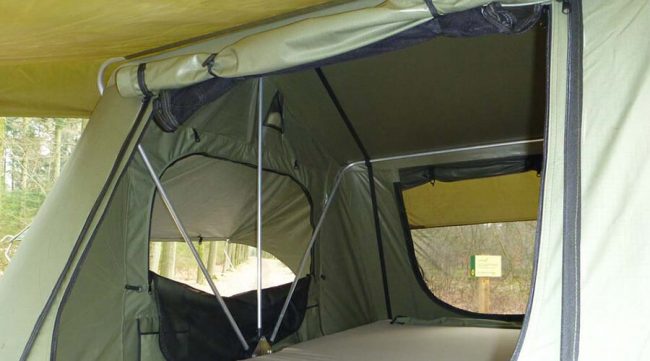 DTBD 140 S daktent
