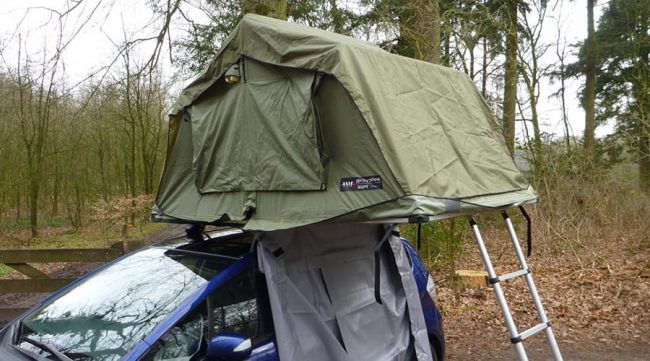 DTBD 140 S daktent