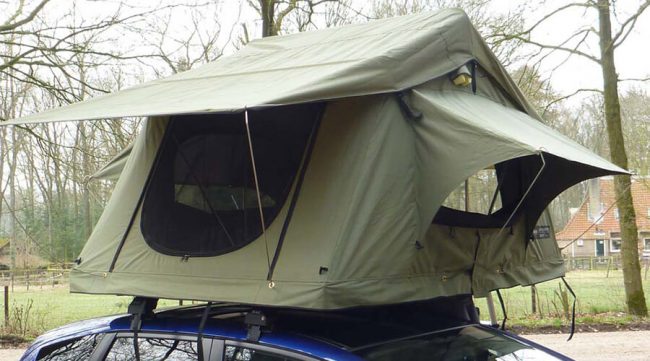 DTBD 140 S daktent