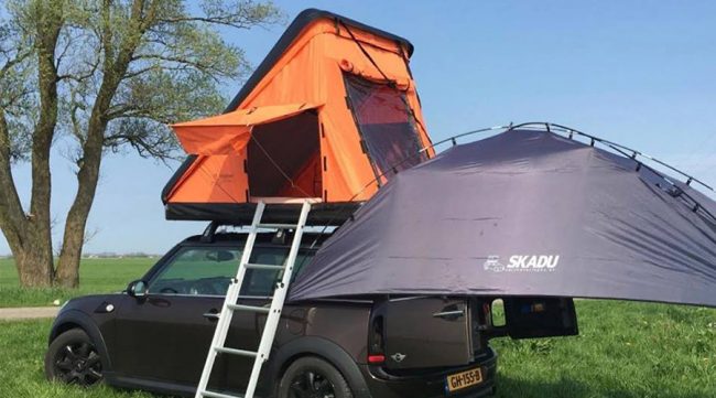 femkes rooftoptent