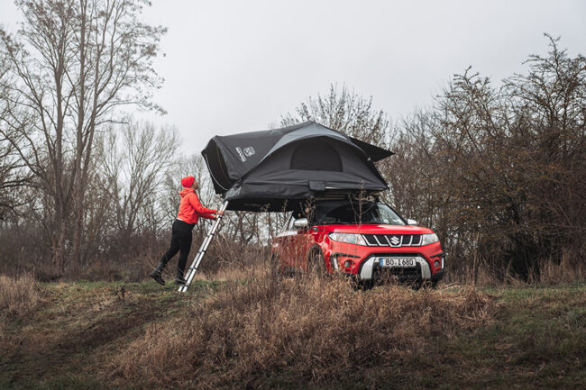 CAMPWERK  iKamper X-Cover 180