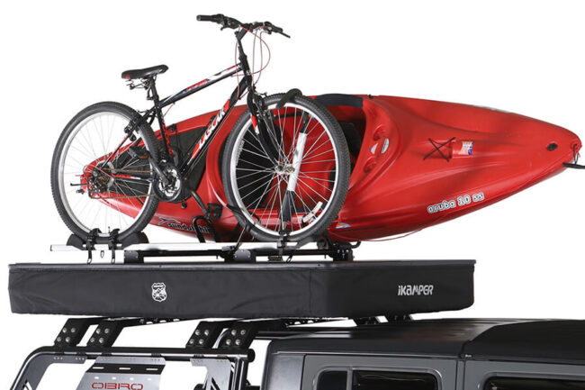 CAMPWERK  iKamper X-Cover 180