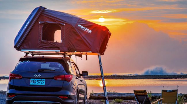 CAMPWERK iKamper Skycamp 2.0 180