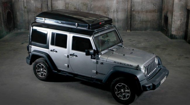 CAMPWERK iKamper Skycamp 2.0 180