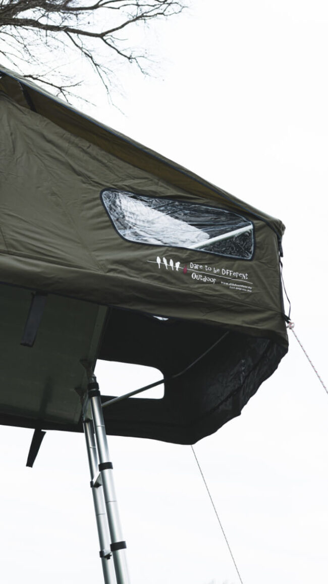 DTBD 180 L daktent