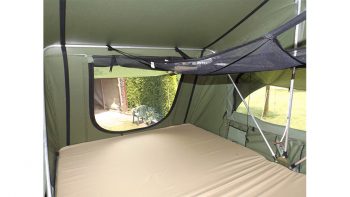 Bagagehangmat