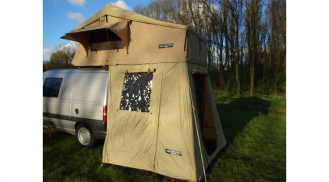 Ondertent 140 L
