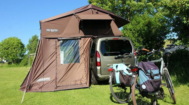Ondertent 140 L