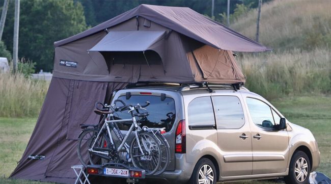 Ondertent 140 L