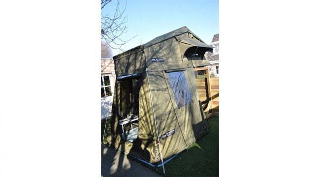 Ondertent 140 L