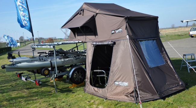 Ondertent 140 L