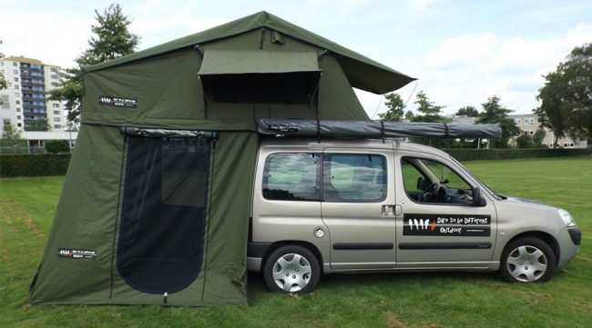 Ondertent 140 L