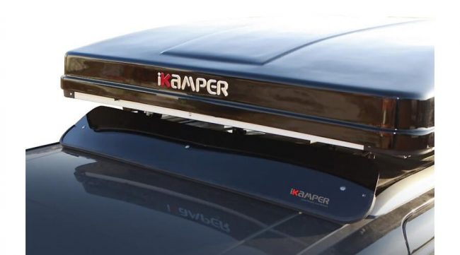 Winddeflector