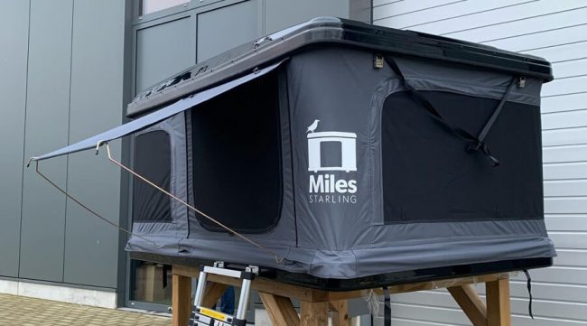 Femkes Miles Starling 140