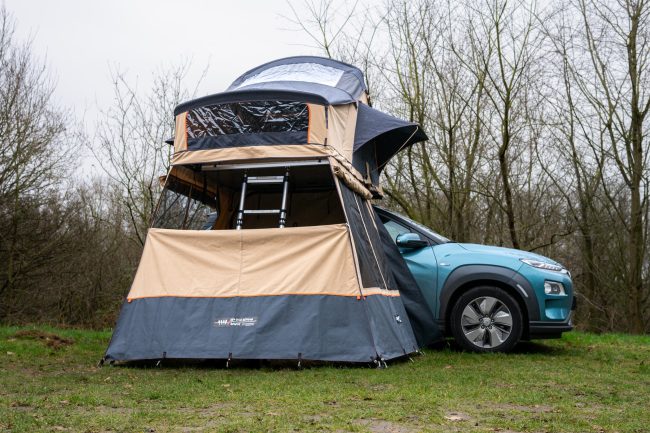 DTBD Sitta 140 daktent