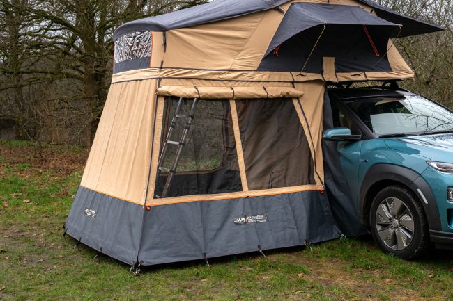 DTBD Sitta 140 daktent
