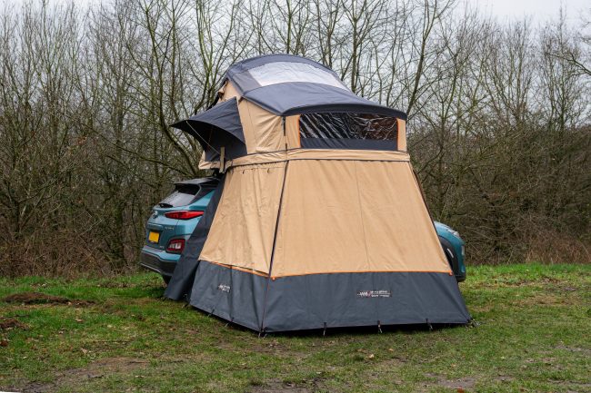 DTBD Sitta 140 daktent